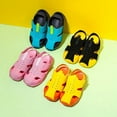 thumbnail image 3 of Trendy Cute Sandals For Boys, Breathable Lightweight Sandals For Indoor Outdoor Beach, All Seasons, 3 of 4