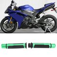 thumbnail image 1 of 2pcs AntiSlip CNC Moto Poignée de Guidon Couverture, Durable et Résistant à l'Usure, Installation Facile, Match Parfait pour Guidon 22mm, Conçu pour la Modification de Moto, 1 of 8
