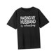 thumbnail image 1 of Camiseta para mujer, elegante, cómoda, recuerdo femenino, camiseta suave con cuello redondo L, 1 of 8