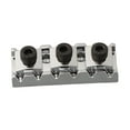 thumbnail image 4 of Bgsha Guitar Locking Nut 43mm String Lock Replacement For Floyd Rose Tremolo Bridge, 4 of 9