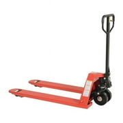Pallet Truck Steel Wheels, 27 x 48 in. - 5500 lbs