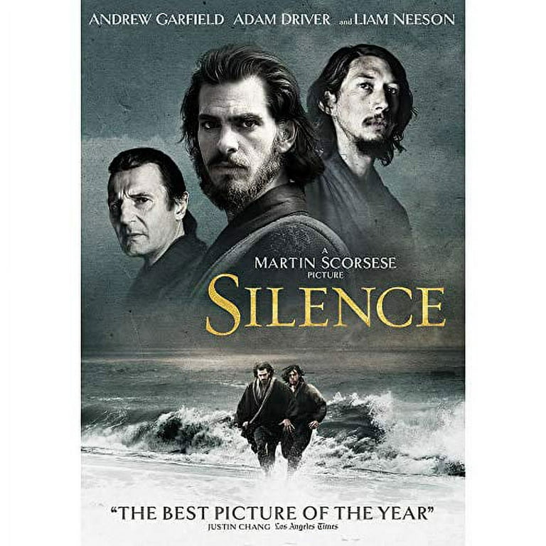 Silence [DIGITAL VIDEO DISC] Ac-3/Dolby Digital, Dolby, Dubbed