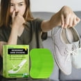 thumbnail image 3 of Shoe Deodorizer Patch for Odor Removal, Natural Plant Ingredients, Long-Lasting Freshener, 3 of 8