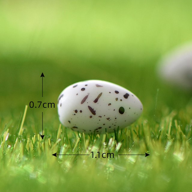 Micro paisaje de musgo para decoración de abarrotes, accesorios de decoración de jardinería, familia de gallinas