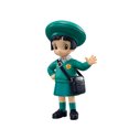 thumbnail image 3 of Figura de acción de superhéroe de Dragon Ball Z de 9 cm, Son Gohan, hija de Pan, modelo de colección de PVC, juguetes para regalar, 3 of 5