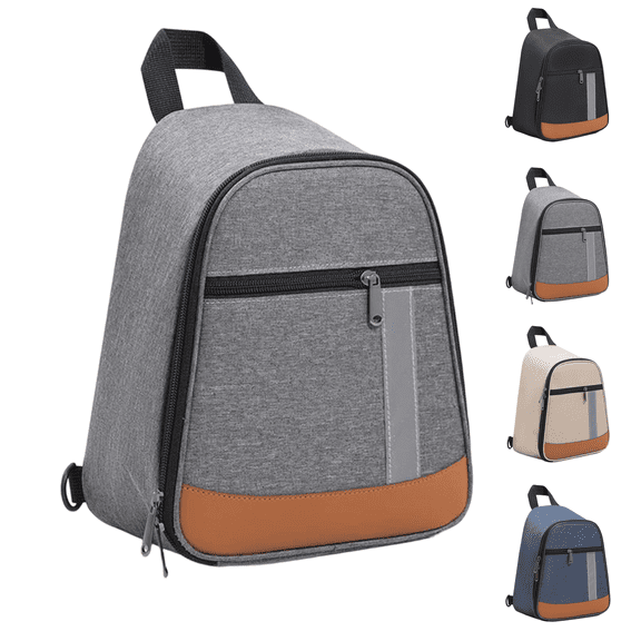 Lunch Box for Men Women Adults Small Lunch Bag for Office Work Picnic - Reusable Portable Lunchbox