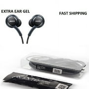 OEM Samsung Galaxy S8 S8+ AKG Ear Buds Headphones Headset EO-IG955 with extra ear gel New Original