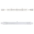 thumbnail image 2 of R7S Halogen Linear Light Bulb 100W/150W/500W 78mm/118mm Double Ended AC 220-240V, 2 of 3
