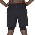 thumbnail image 4 of Skora Mens Shorts Running Athletic Gym 2-1 Lined and Unlined Shorts 5" 7" and 9" Inseams, 4 of 7