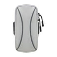 thumbnail image 2 of 7-Inch Running Arm Bag - Running Armband Phone Holder - Phone Holder Arm Bands for Running Armband Small Crossbody Bags for Women Kids, 2 of 6