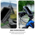 thumbnail image 2 of WAXIAYUZ Bike Phone Mount Waterproof Holder for Motorcycle 6.5, 2 of 7