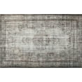 thumbnail image 1 of Ahgly Company Indoor Rectangle Traditional Sandstone Brown Persian Area Rugs, Swatch Sample, 1 of 6