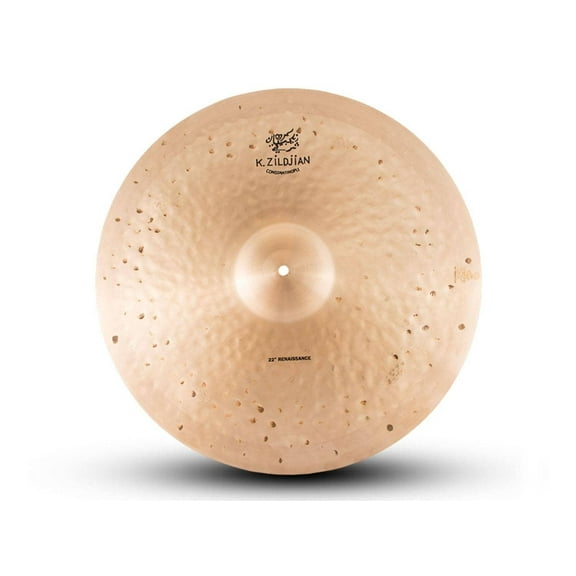 Zildjian K1116 22" K Constantinople Renaissance Ride Drumset Bronze Cymbal New