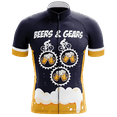 thumbnail image 1 of Chandail de Cyclisme Beers And Gears - 4TG, 1 of 3