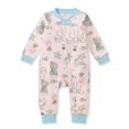 thumbnail image 1 of Pijama Burt's Bees Baby Footless Sleep Play, 100% algodón orgánico, 1 of 3