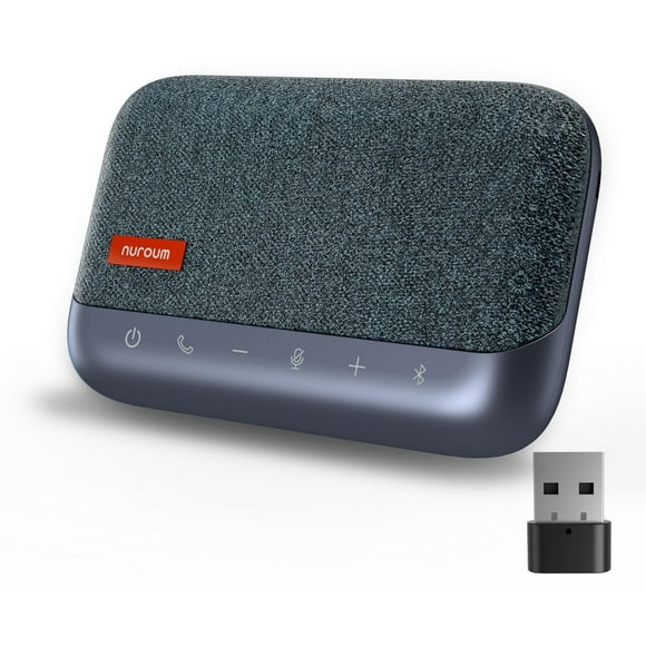Altavoz y micrófono para conferencias NUROUM A15 Bluetooth Blue