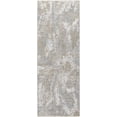 thumbnail image 6 of Boutique Rugs Cady Contemporary Area Rug - Light Gray, Cloud Gray, Multi Brown - 6'7" x 9'6", 6 of 10