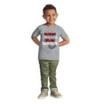 thumbnail image 3 of US Air Force Maverick USAF Pride Toddler Boy Girl T Shirt Infant Toddler Brisco Brands 6M, 3 of 6