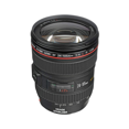 thumbnail image 2 of Lente Canon EF 24-105mm f/4 L IS USM (Reacondicionado grado A) Canon Lente Canon EF 24-105mm f/4 L IS USM, 2 of 4