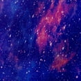 thumbnail image 5 of Memory Foam Fun Pillow with Cool-to-the-Touch Cover, Standard/Queen, Universe, 2 Pack, 5 of 13