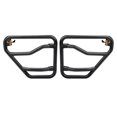 thumbnail image 6 of Kojem Tubular Doors for 2020-2024 Jeep Gladiator 2018-2024 Jeep Wrangler JL Tubular Half Door Tube Door Steel, 6 of 8