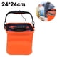 thumbnail image 1 of Plegable para Camping, Paquete De Cubo Plegable Playa, Cubo De Pesca Plegable Xemadio 221183-2, 1 of 8