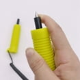 thumbnail image 4 of Ice Fishing Ice Pick Ice Rescue Crawling Aid Winter Ice Breaker Ice Climbing Metal Ice Pick Heads, 4 of 6