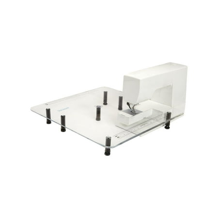 Sew Steady Clear Extension Table