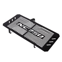 Black Motorcycle Radiator Guard Protector Grille Grill Cover for Honda NC750 Series