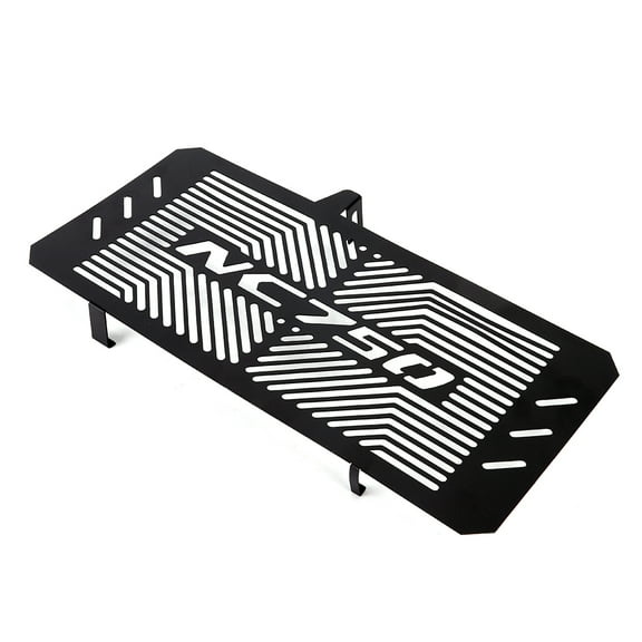 Black Motorcycle Radiator Guard Protector Grille Grill Cover for Honda NC750 Series