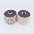 thumbnail image 4 of Polishing Felt Wheel Premium Fine Felt Polishing Angle Grinder Suitable for Cars, Trucks, RVs, Motorcycles, 4 of 7