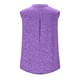 thumbnail image 5 of Tops de verano para mujer,Blusa de lentejuelas para mujer, manga corta, cuello redondo, poliéster, informal, holgada, para uso diario, sopatenor, 5 of 8