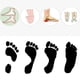 thumbnail image 3 of Seitruly 1 Pair Adults Flat Foot Insole Working Arch Sole Shoes Heels Leather Boots High Accessory Support Insert Cushion Cuidado de los pies No.1, 3 of 6