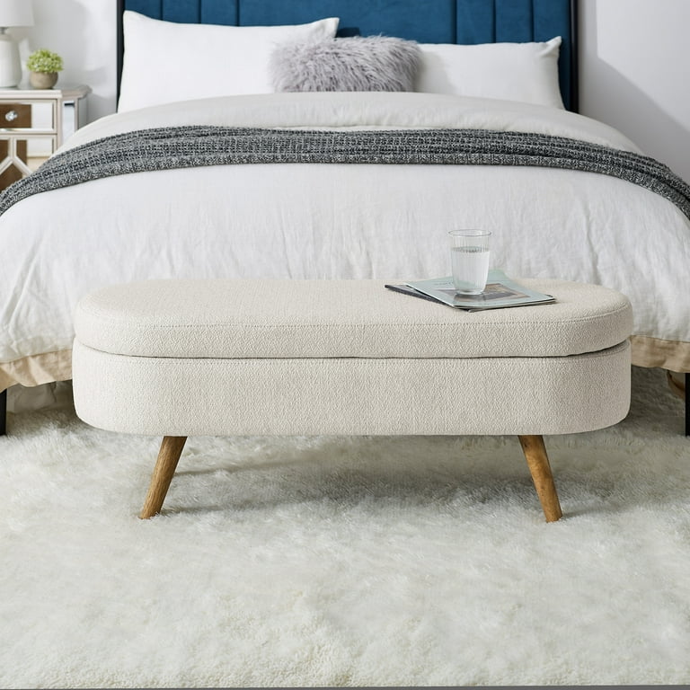 Walmart ottoman sale bench