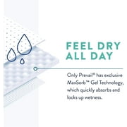 Prevail Guards for Men, Maximum Absorbency, 126 Count