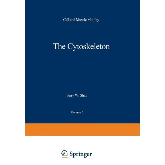 The Cytoskeleton, (Paperback)