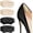 Color 32, variant on Heel Pads for Shoes,Heel Grips Liner Cushions,Heel Cushions for Heel Pain,Heel Pads for Shoes Too Big, Heel Cushion Inserts for Women Men,Fit and Comfort(20pairs Black)