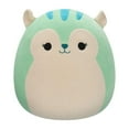 thumbnail image 1 of Squishmallows: Fuyuki Peluche Écureuil - Peluche de 7,5 Po, 1 of 1