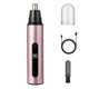 thumbnail image 1 of Recortadora de pelo nasal SYAWS, recargable por USB, IPX7, resistente al agua, 1 of 7