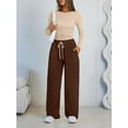 thumbnail image 5 of 2 Piece Lounge Sets for Women Fall Outfits 2025 Two Piece Travel Sweatsuits Business Casual Fashion Clothes, 5 of 12