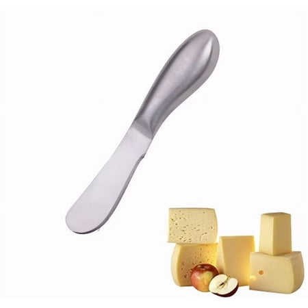 

Cheese Knives with Exquisite Box Cheese Slicer Cheese Cutters Cheese Fork Cheese Knife Stainless Steel Slicer