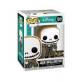 thumbnail image 2 of Funko POP! The Nightmare Before Christmas - Gingerbread Jack Skellington Funko -, 2 of 3