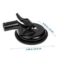 thumbnail image 4 of Car Flagpole Base Universal Bracket 2pcs Suction Stand, 4 of 8