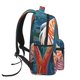 thumbnail image 3 of Disketp Romantic Flamingo Pair Mochila Estampada para Hombre y Mujer – Mochila Ligera Clásica con Múltiples Bolsillos para Universidad, Trabajo y Viajes-One Size, 3 of 5