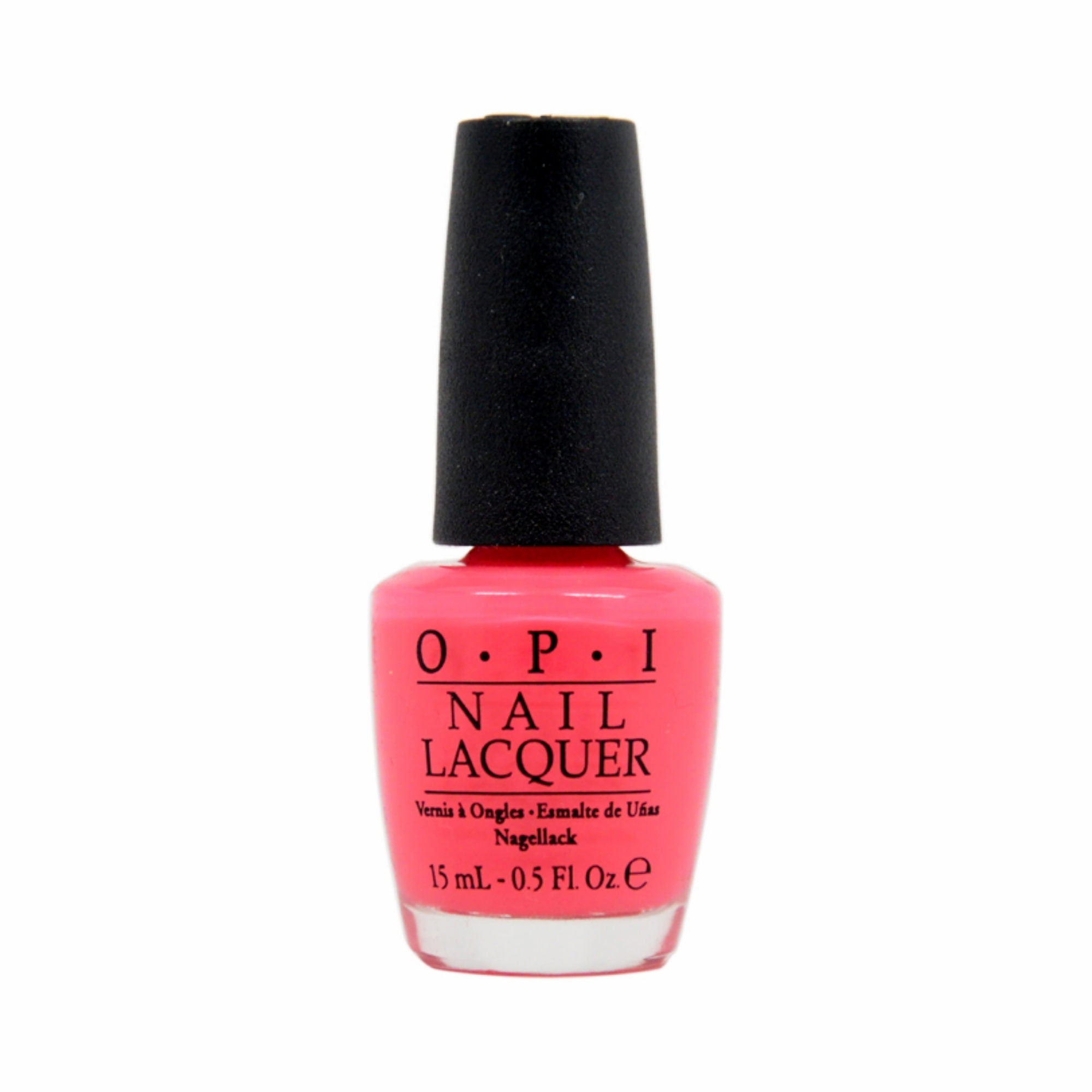 OPI Nail Polish I42 Elephantastic Pink 0.5 Oz.Nail Polish - Walmart.com