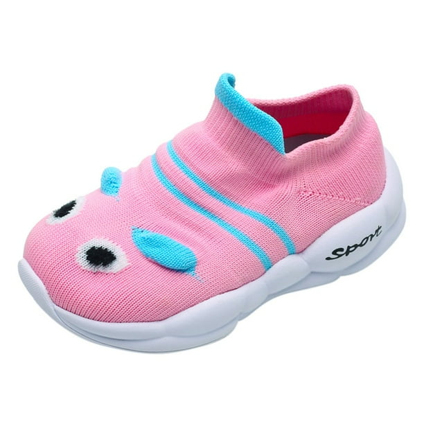 jovati Toddler Shoes Girls Toddler Infant Baby Girls Boys Cute