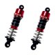 thumbnail image 1 of 2 piezas RC CAR ASUMBRADORES de CLABA DEL ALTERNA RC Metal liviano Fácil de instalar Reemplazar para 16207 16208 1/16 CAR RC CHA, 1 of 9