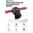 thumbnail image 4 of Anti Collision Balance Bike Stem Sleeve Accessories Universal Black Soft Chest Protector Children Safe Protective Cover, 4 of 7