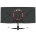 thumbnail image 6 of Suevery 30" 200Hz Curved Gaming Monitor,  WFHD 2560x1080, 1500R,21:9, FreeSync, Low Blue Light, Wall-Mountable, HDMI/DP, Black, 6 of 7