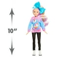 thumbnail image 5 of JoJo Siwa 10-Inch Fashion Vlogger Articulated Doll in Unicorn Outfit, Includes Camera and Bow Bow Accessories,  Kids Toys for Ages 3 Up, Gifts and Presents, 5 of 8